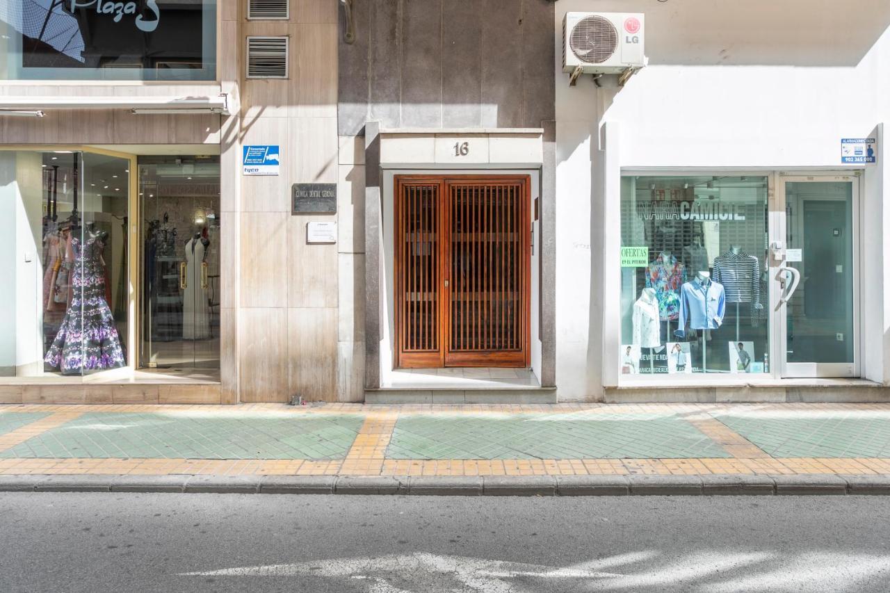 Gerona Apartment By Ghr Rentals Alicante Exterior foto